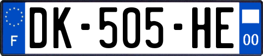 DK-505-HE