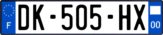 DK-505-HX