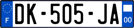 DK-505-JA