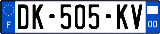 DK-505-KV