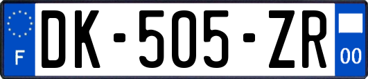 DK-505-ZR