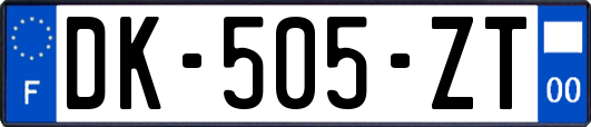 DK-505-ZT
