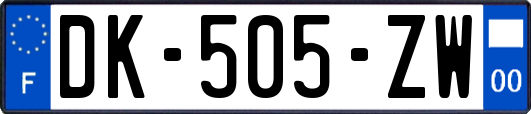 DK-505-ZW