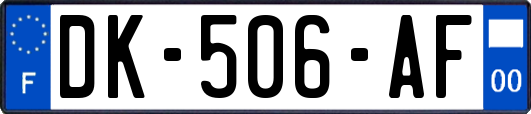 DK-506-AF