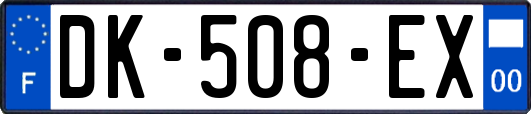 DK-508-EX