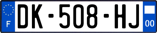 DK-508-HJ