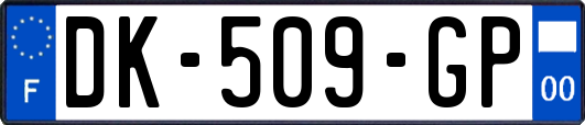 DK-509-GP