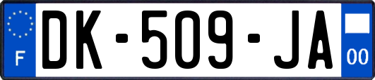 DK-509-JA