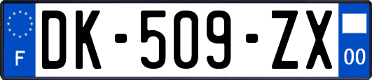 DK-509-ZX