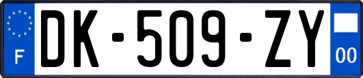 DK-509-ZY