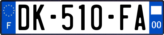 DK-510-FA