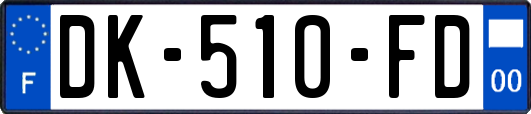 DK-510-FD