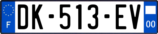 DK-513-EV