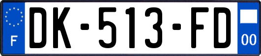 DK-513-FD