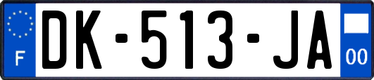 DK-513-JA