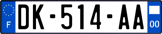 DK-514-AA