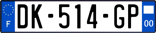 DK-514-GP
