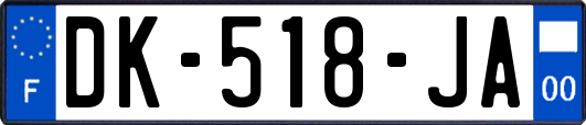 DK-518-JA