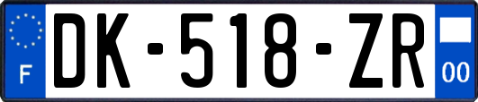 DK-518-ZR