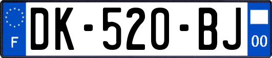 DK-520-BJ