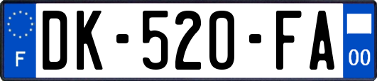 DK-520-FA