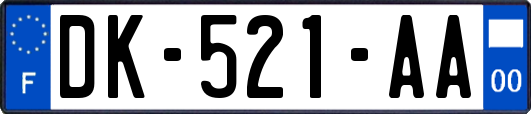 DK-521-AA