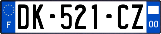 DK-521-CZ