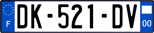 DK-521-DV