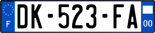 DK-523-FA