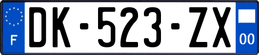 DK-523-ZX