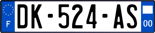 DK-524-AS