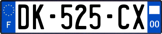 DK-525-CX