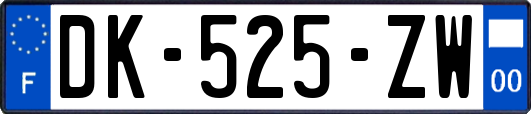 DK-525-ZW
