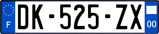 DK-525-ZX