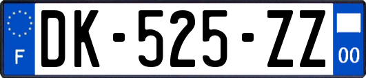 DK-525-ZZ