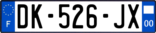 DK-526-JX