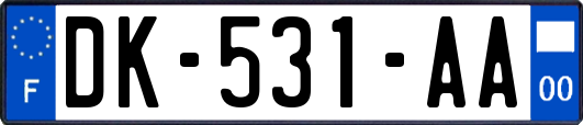 DK-531-AA