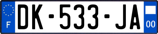 DK-533-JA