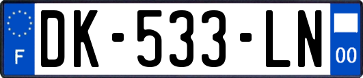 DK-533-LN