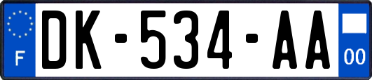 DK-534-AA