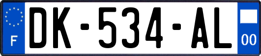 DK-534-AL