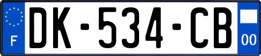 DK-534-CB