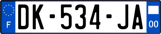 DK-534-JA