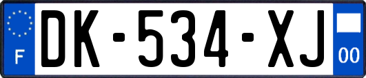 DK-534-XJ