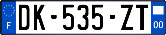 DK-535-ZT