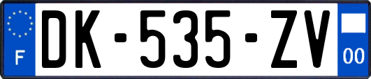 DK-535-ZV