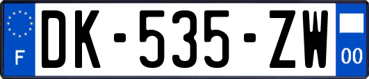 DK-535-ZW