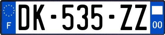 DK-535-ZZ