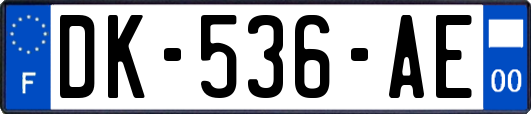 DK-536-AE