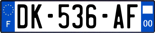 DK-536-AF